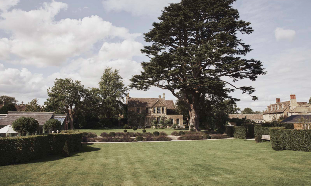 Thyme in Cotswolds, a luxury corporate retreat location in the UK. 